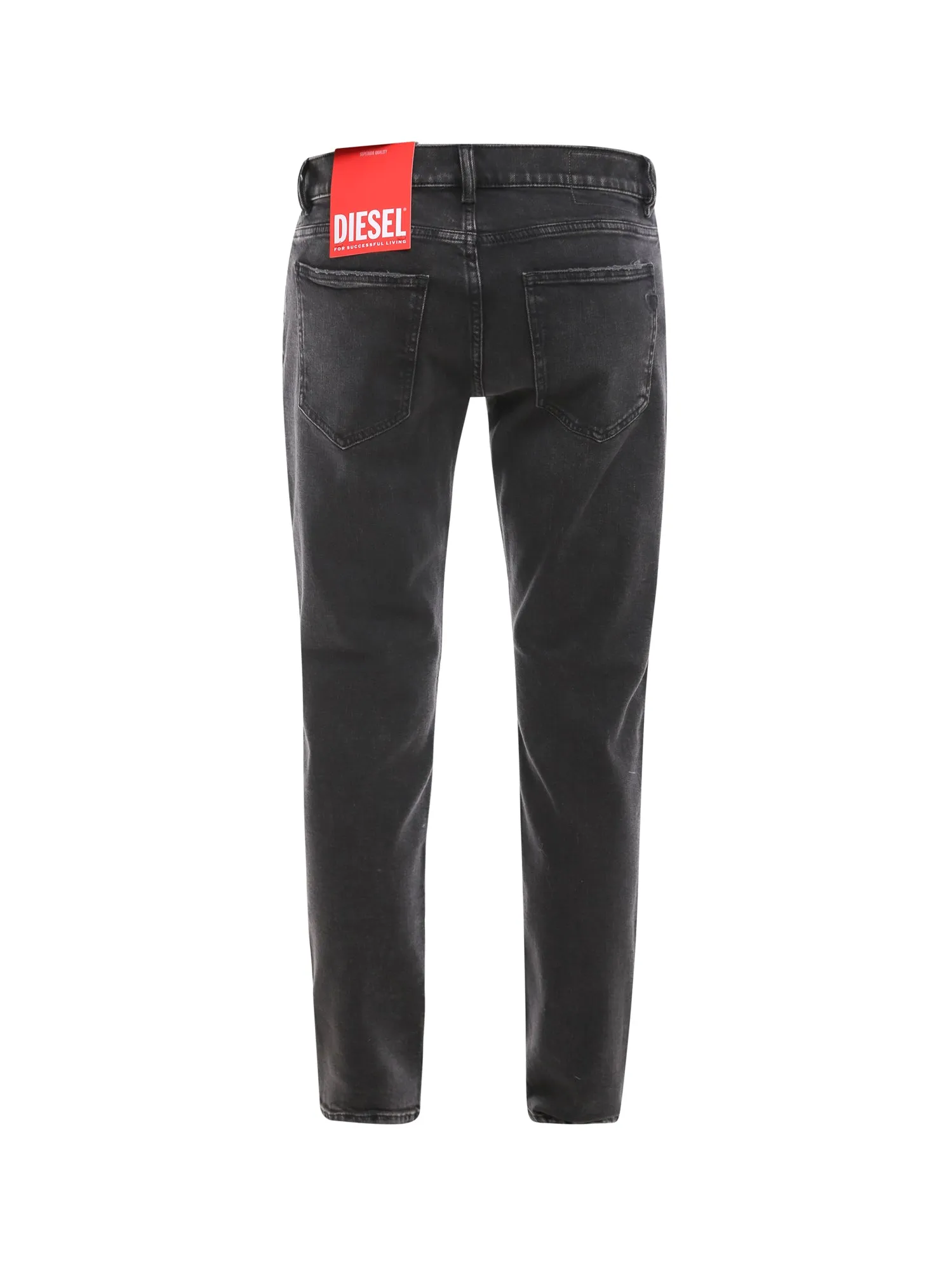 Diesel Distressed Skinny Jeans