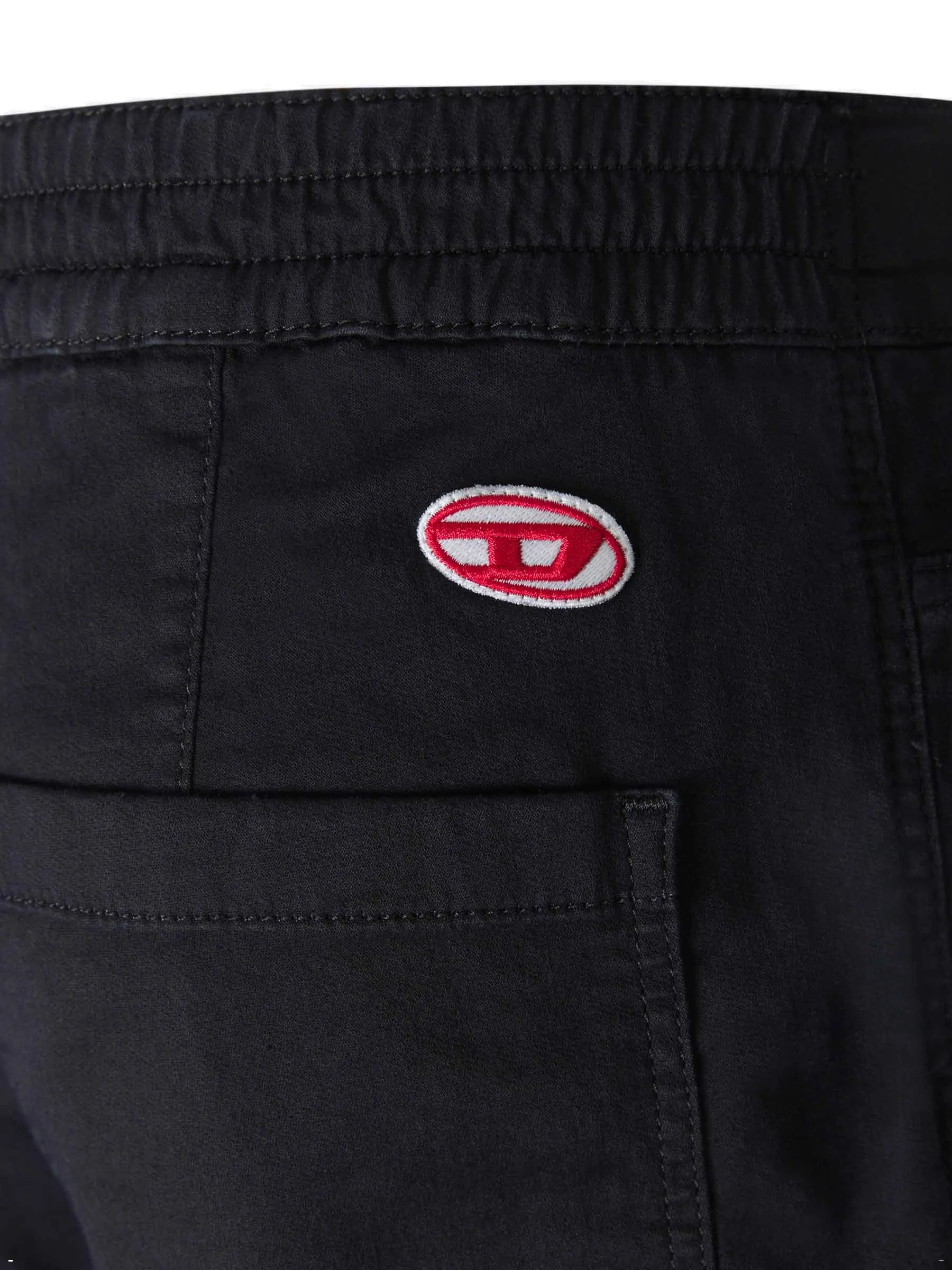 Diesel Krooley Tapered Jogg Jeans