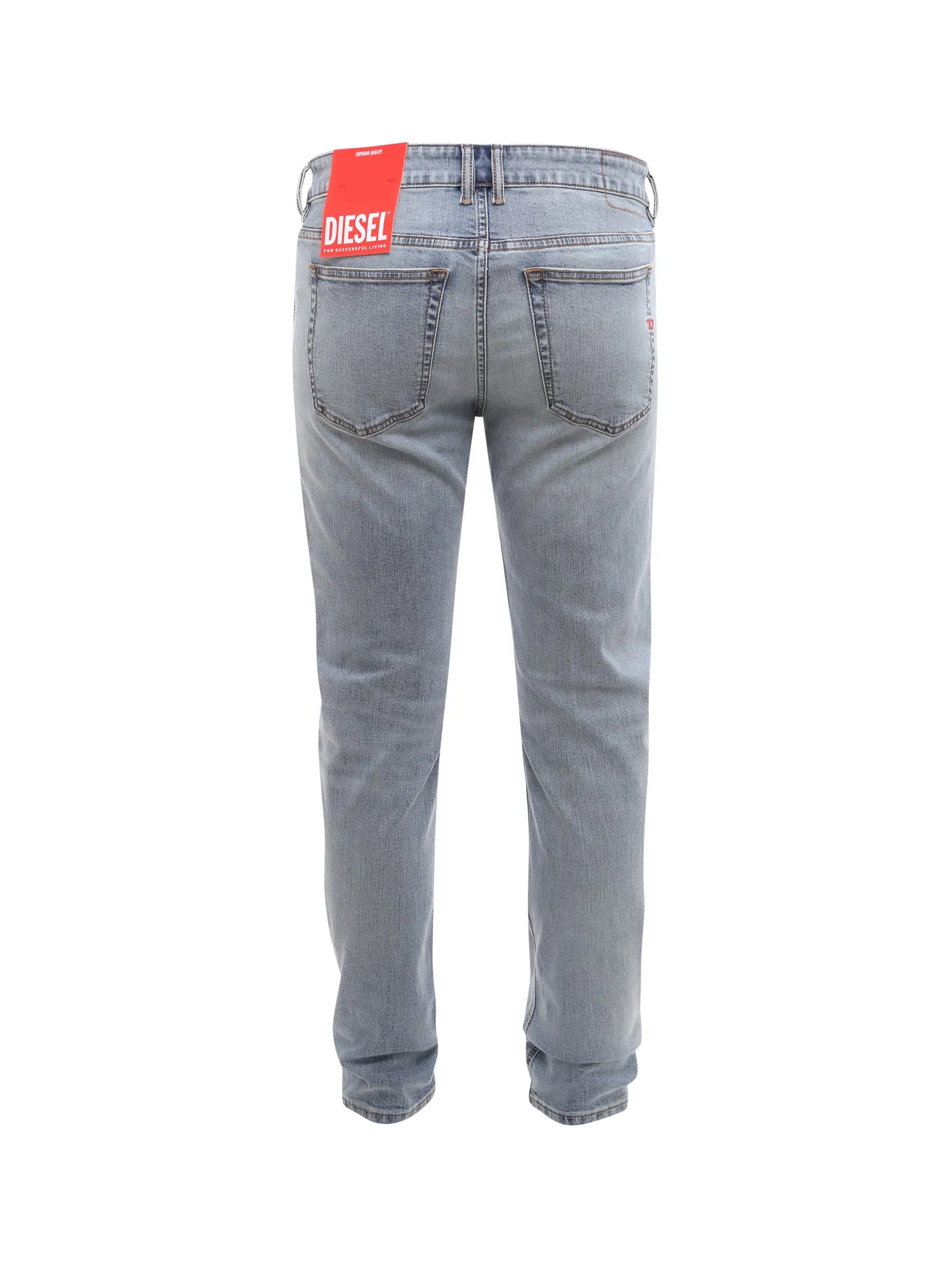 Diesel Low-Waist Skinny Jeans