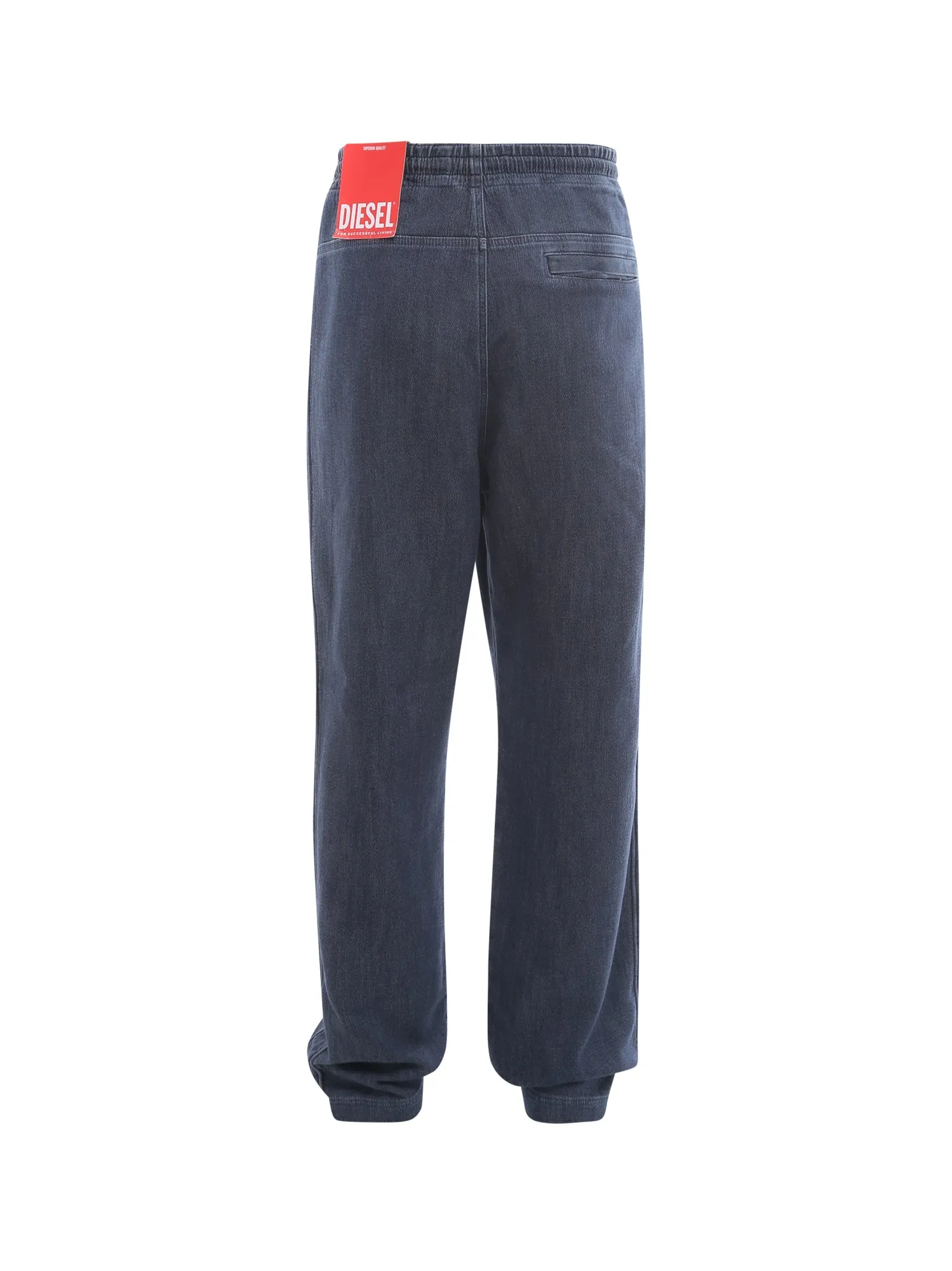 Diesel Martians Drawstring Track Jeans