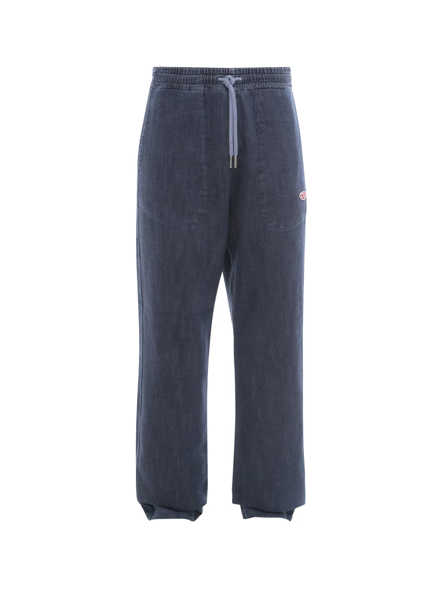 Diesel Martians Drawstring Track Jeans
