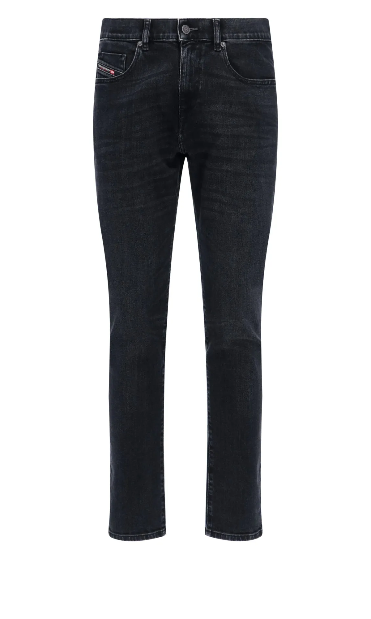 Diesel Slim Fit D-Strukt Jeans
