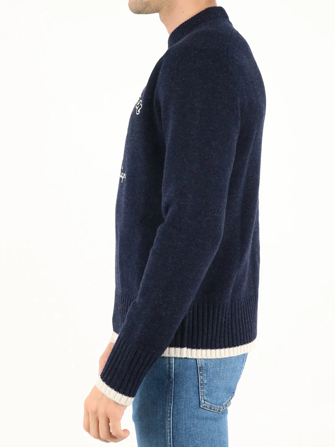 Dior Homme Atelier Knit Sweater