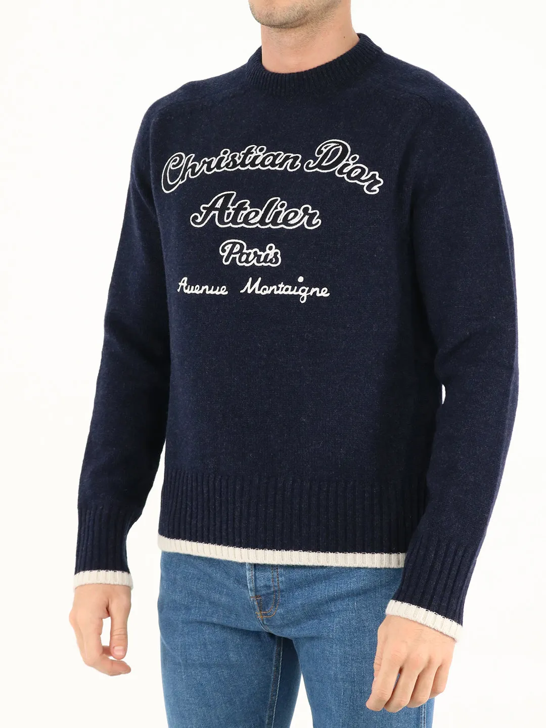 Dior Homme Atelier Knit Sweater