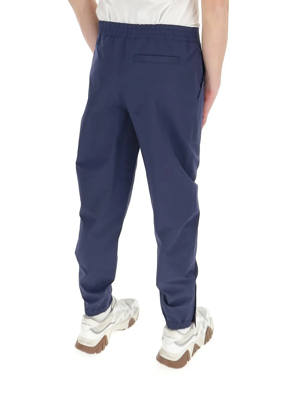 Dior Homme Logo Belt Pants