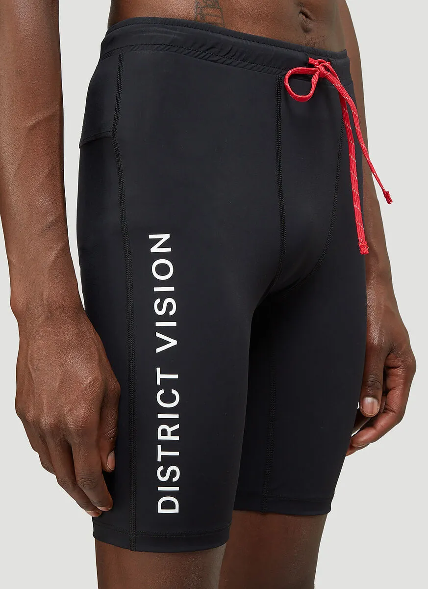 District Vision Tomtom Speed Shorts