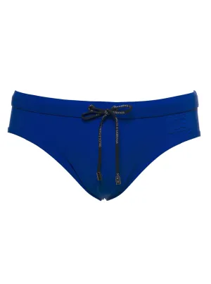 Dolce & Gabbana 3D DG Logo Swim Briefs
