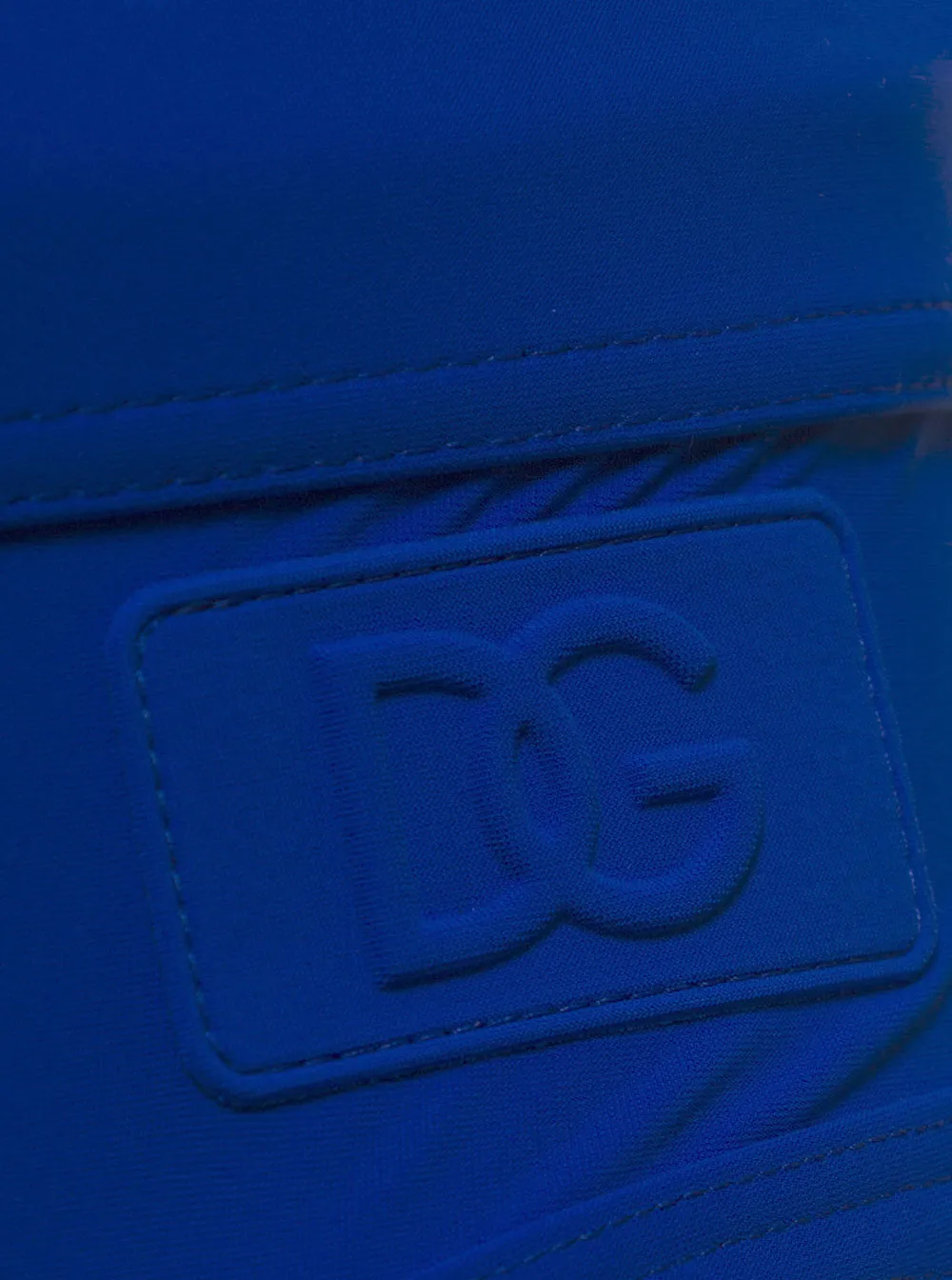 Dolce & Gabbana 3D DG Logo Swim Briefs