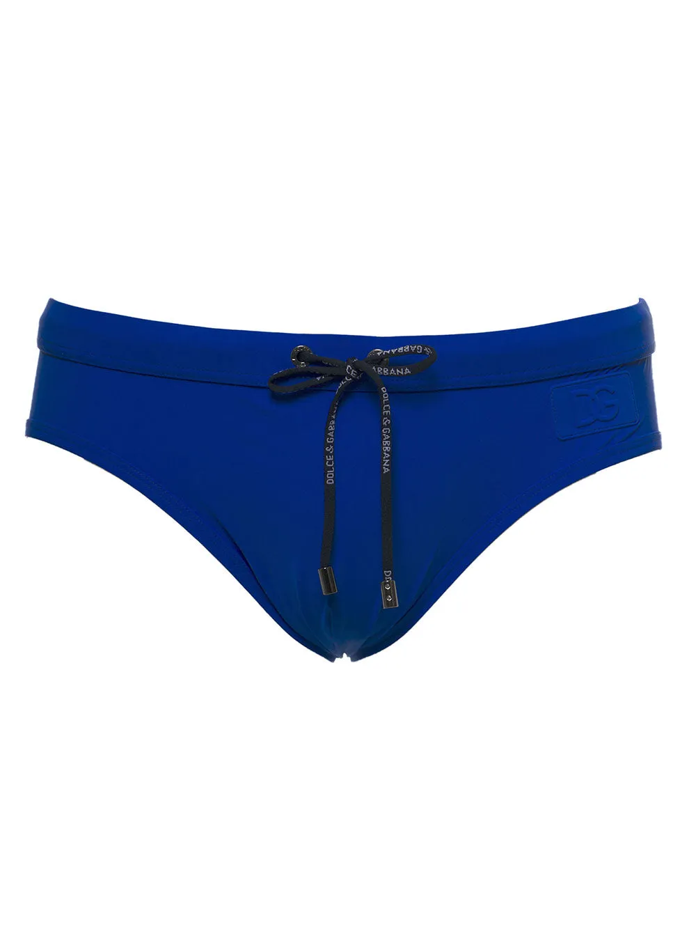 Dolce & Gabbana 3D DG Logo Swim Briefs