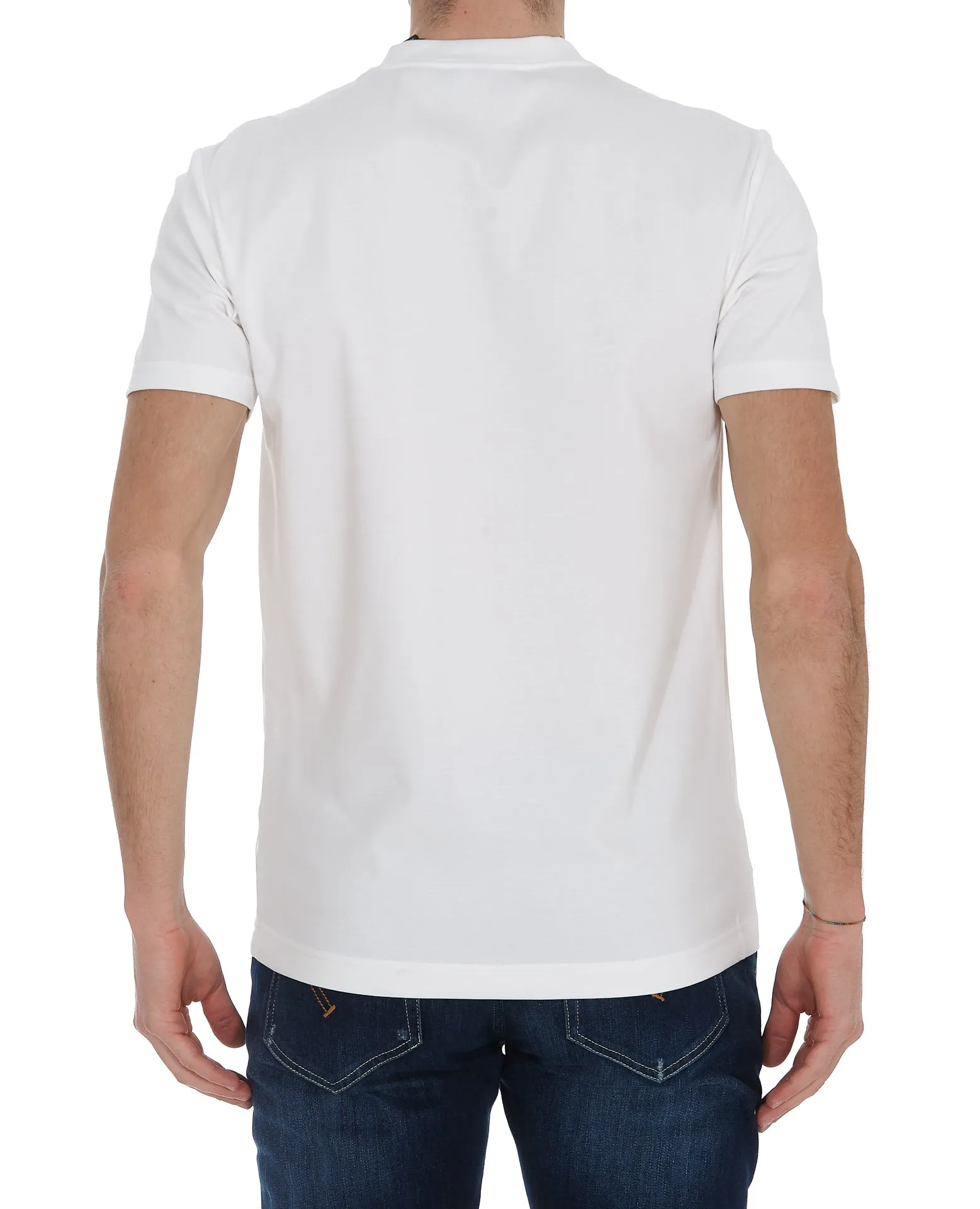 Dolce & Gabbana 3D DG Logo T-Shirt