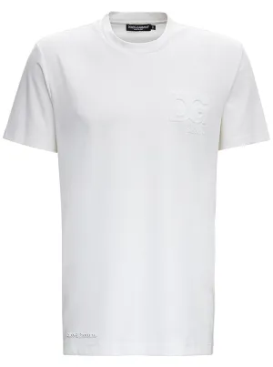 Dolce & Gabbana 3D DG Logo T-Shirt