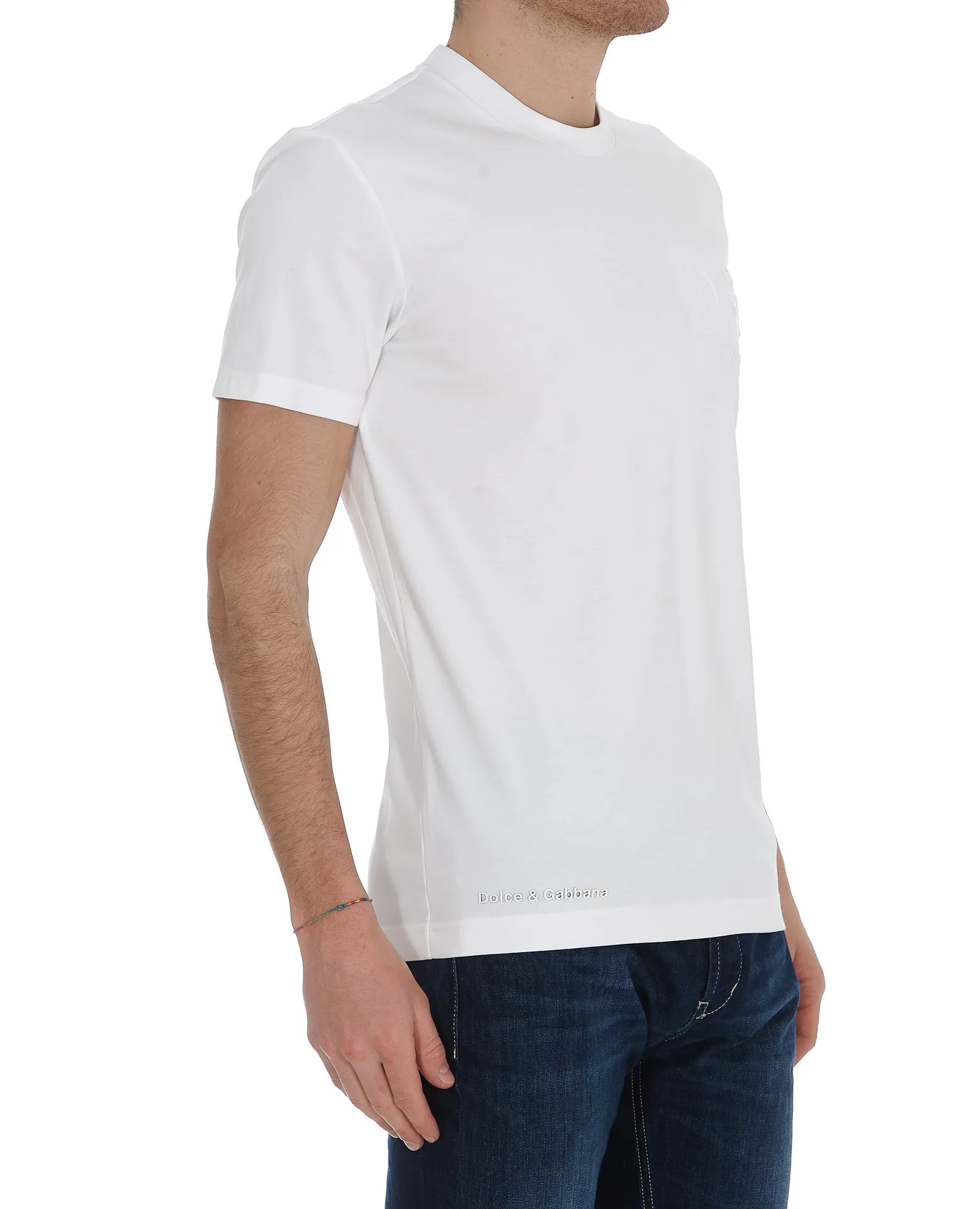 Dolce & Gabbana 3D DG Logo T-Shirt