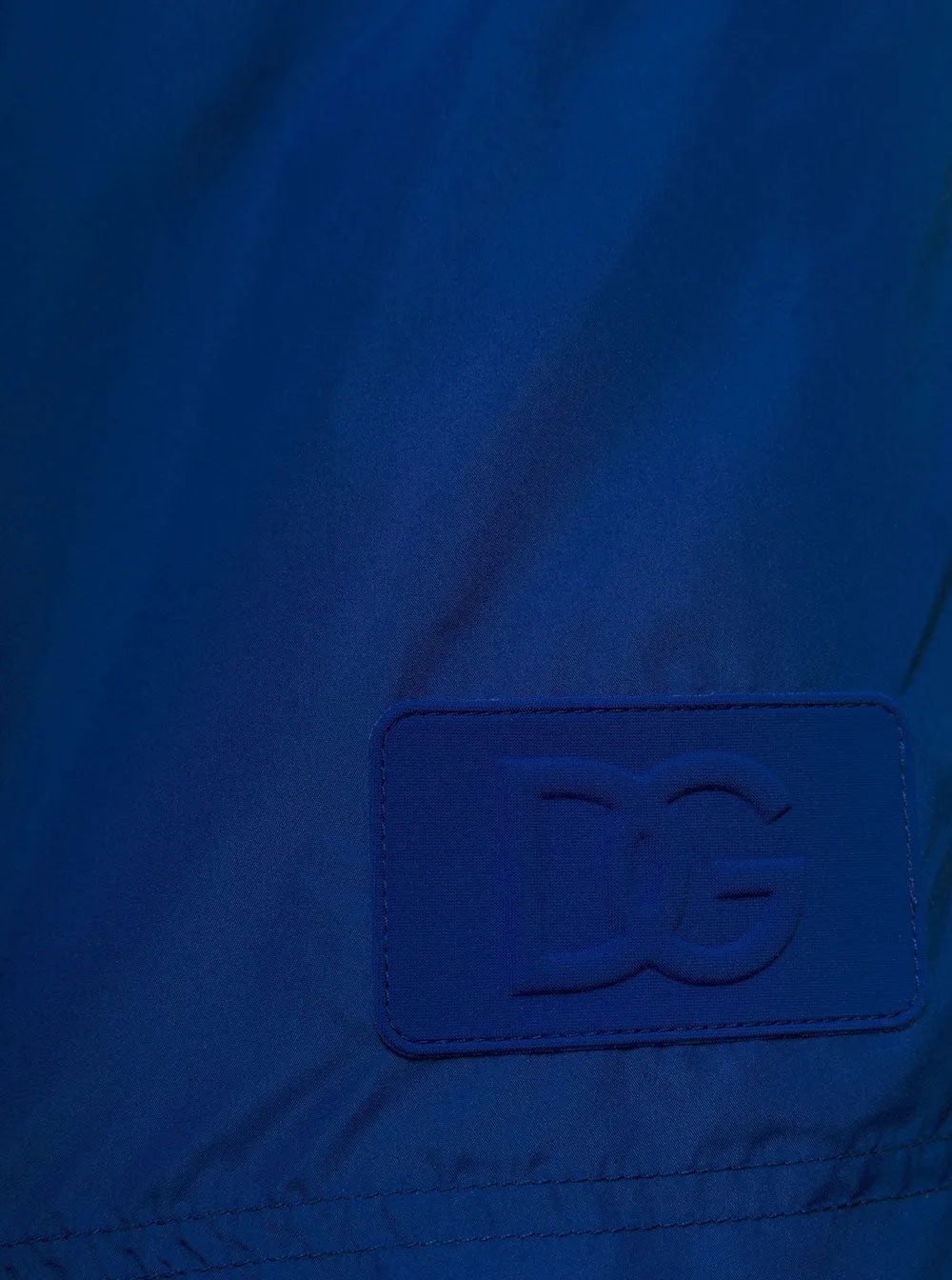 Dolce & Gabbana DG Logo Short Swim Trunks