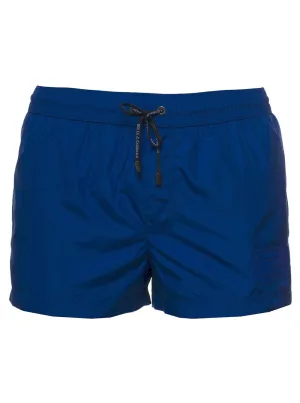 Dolce & Gabbana DG Logo Short Swim Trunks