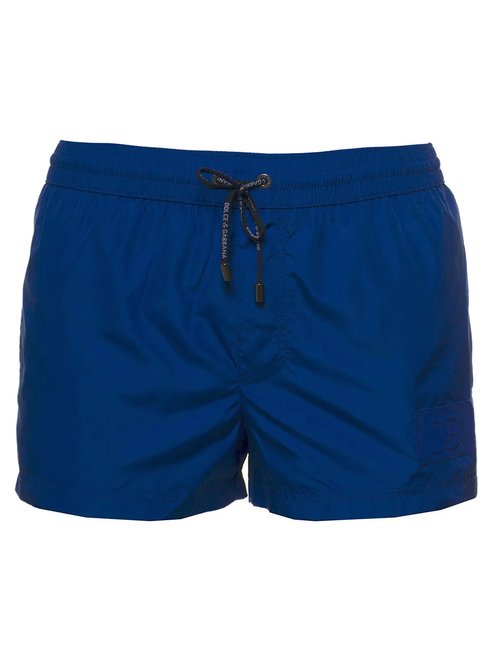 Dolce & Gabbana DG Logo Short Swim Trunks