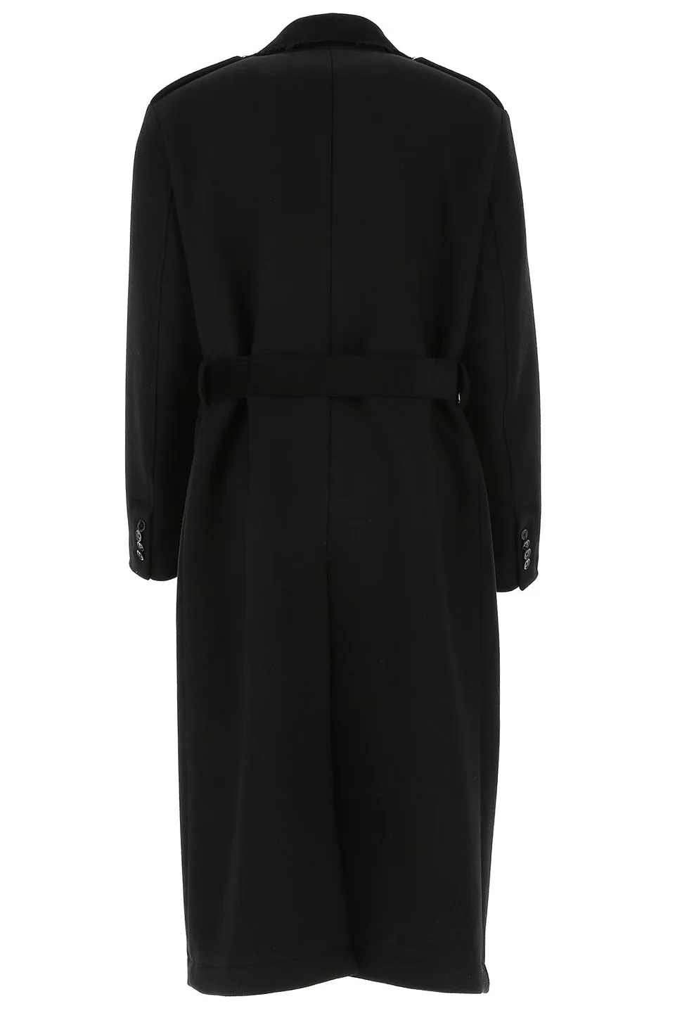 Dolce & Gabbana Double-Breasted Coat