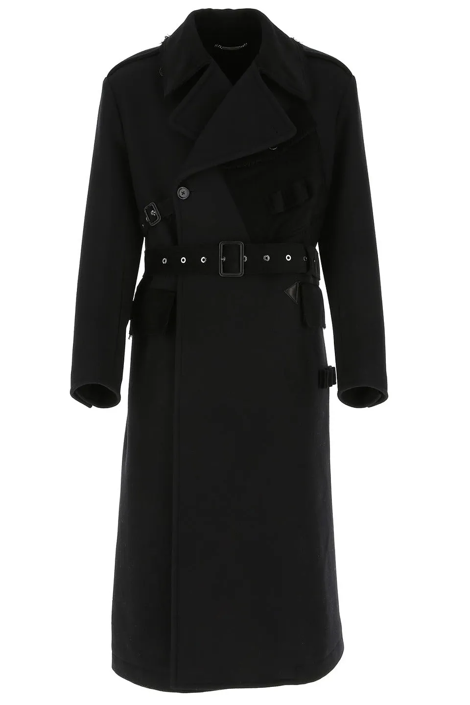 Dolce & Gabbana Double-Breasted Coat