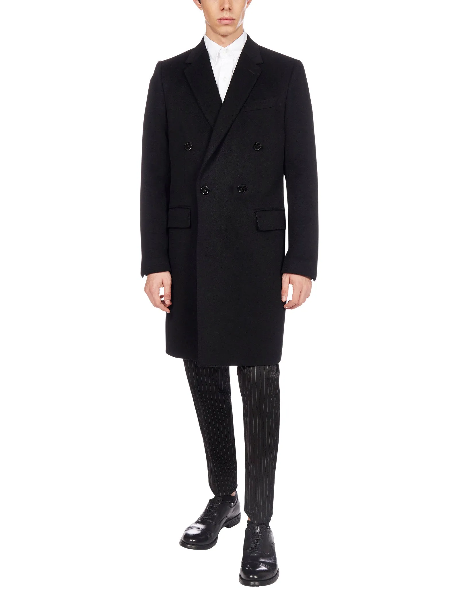 Dolce & Gabbana Double-Breasted Coat