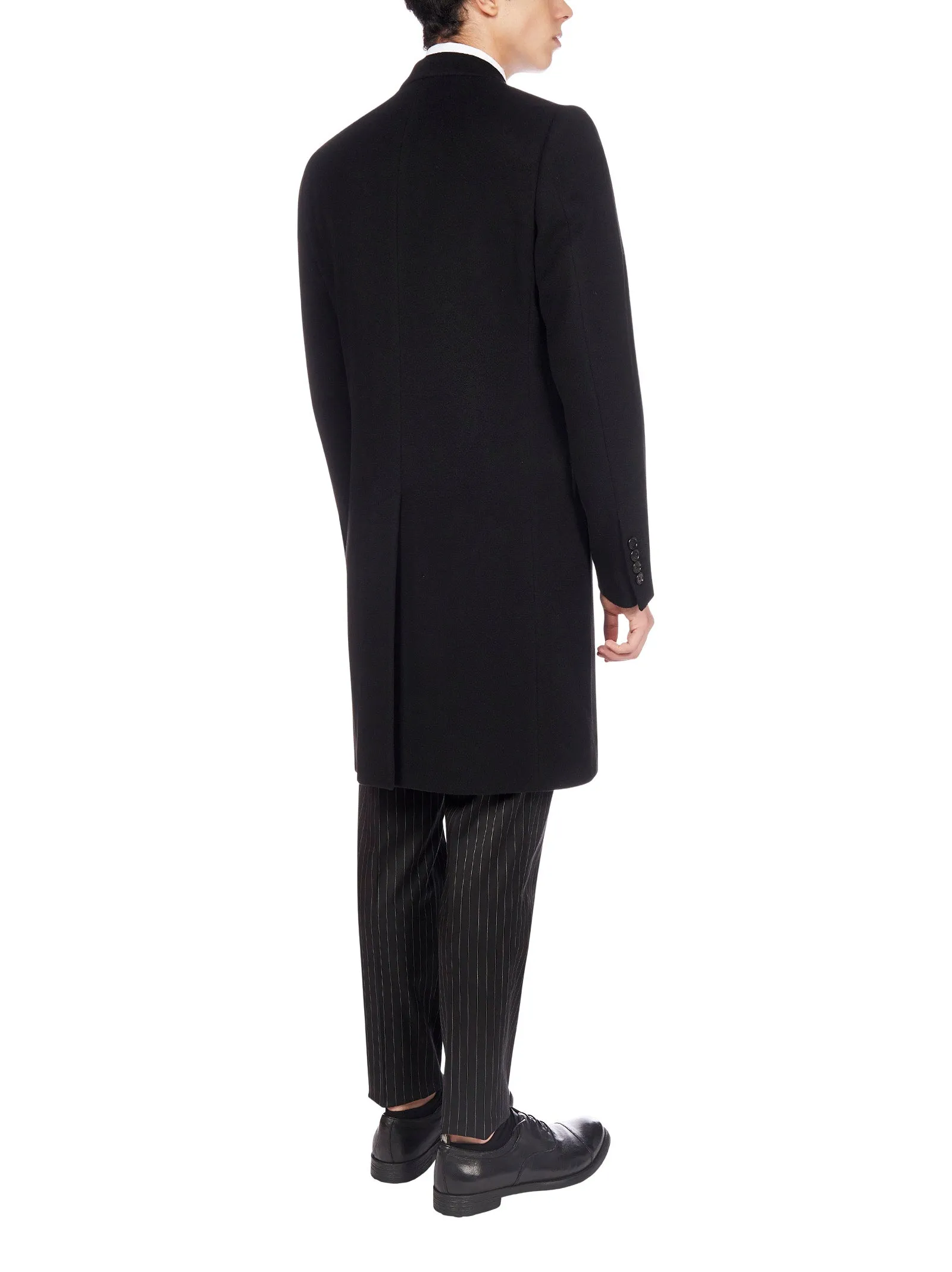 Dolce & Gabbana Double-Breasted Coat