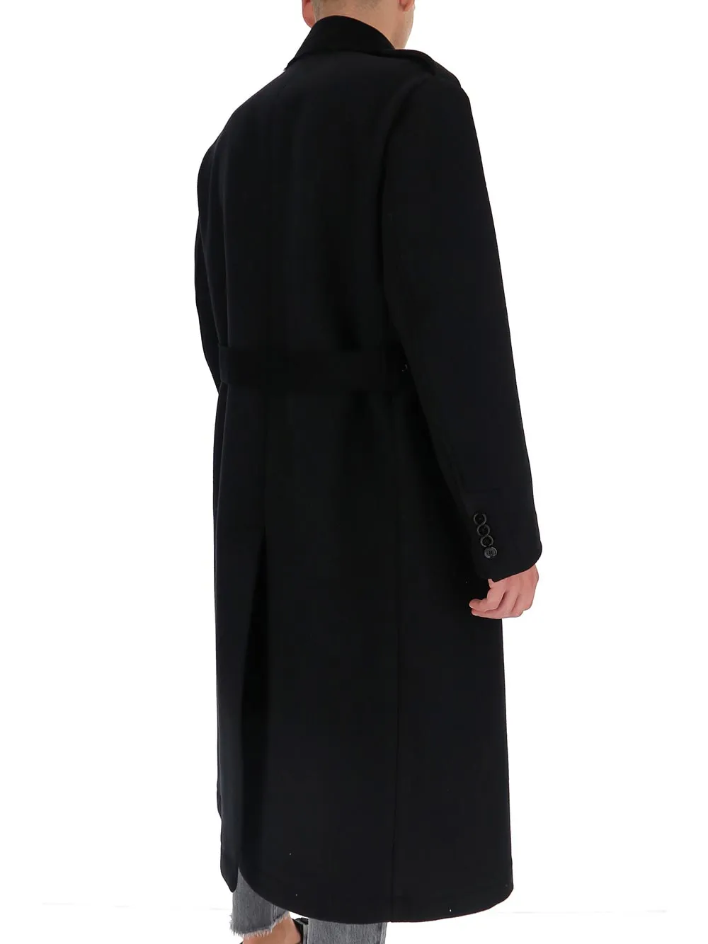 Dolce & Gabbana Double-Breasted Coat