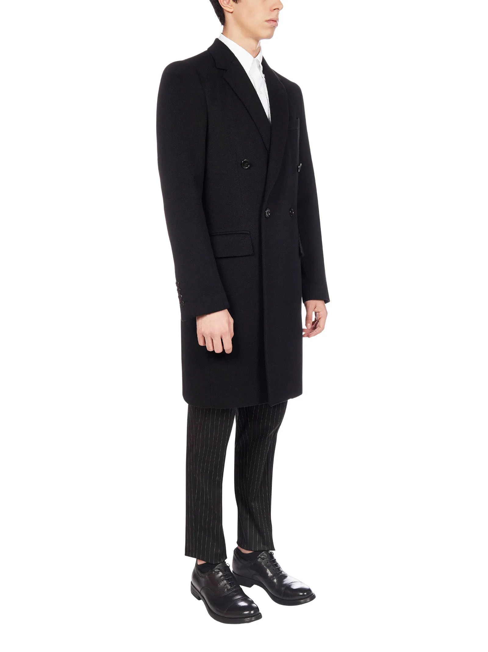 Dolce & Gabbana Double-Breasted Coat