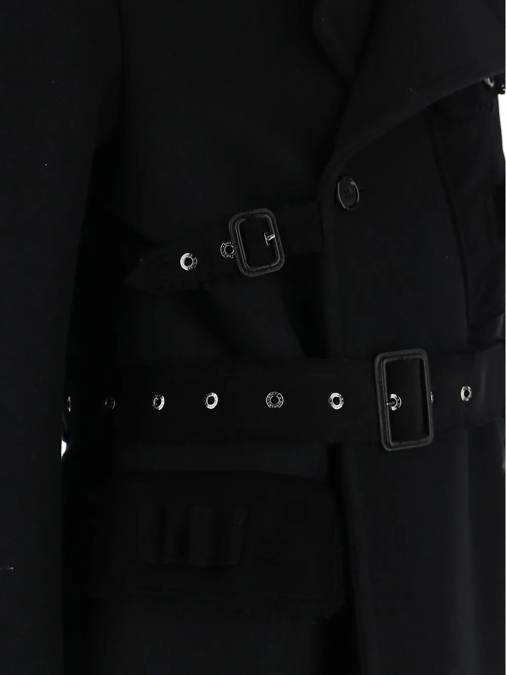 Dolce & Gabbana Double-Breasted Coat