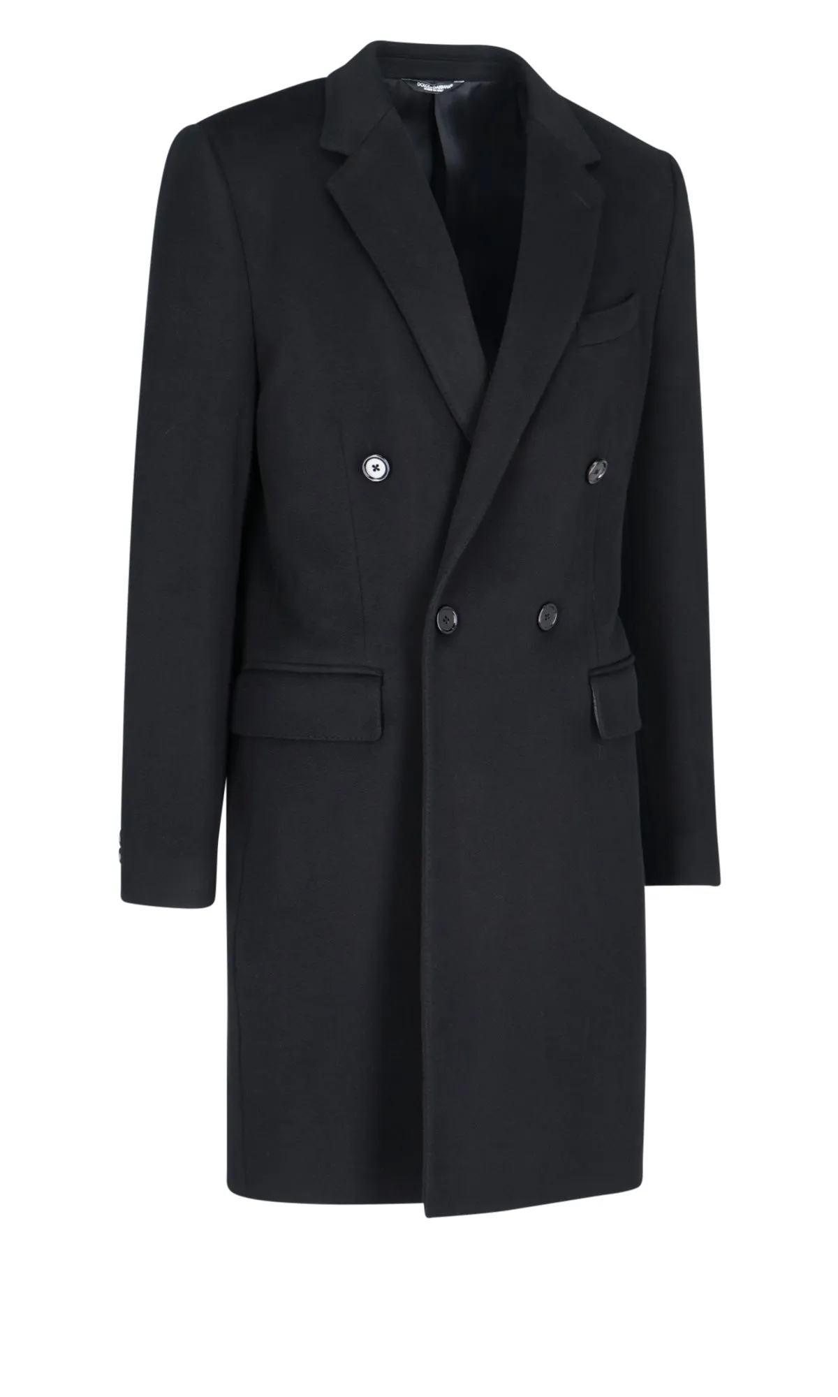 Dolce & Gabbana Double-Breasted Coat