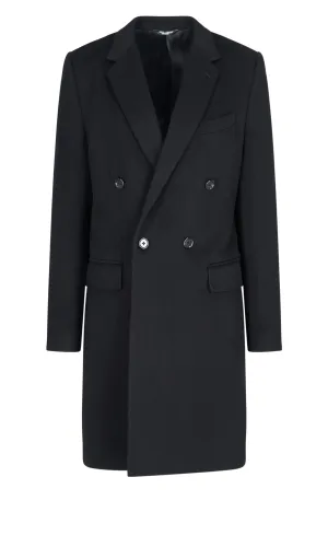 Dolce & Gabbana Double-Breasted Coat