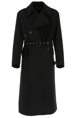 Dolce & Gabbana Double-Breasted Coat