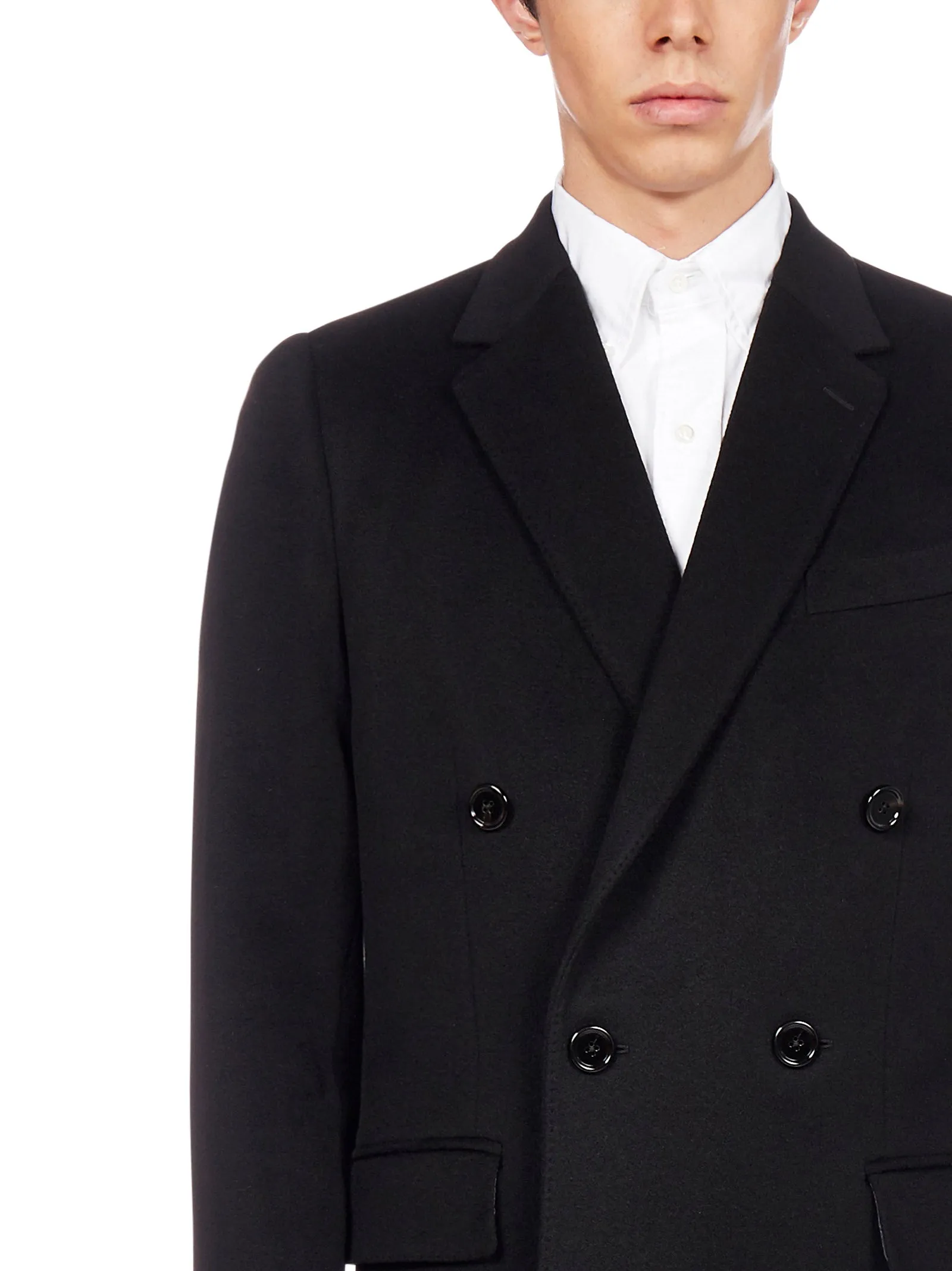 Dolce & Gabbana Double-Breasted Coat