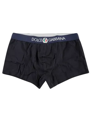 Dolce & Gabbana Logo Band Boxers