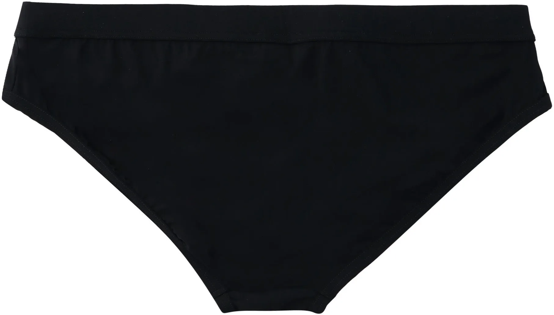 Dolce & Gabbana Logo Embroidered Swim Briefs