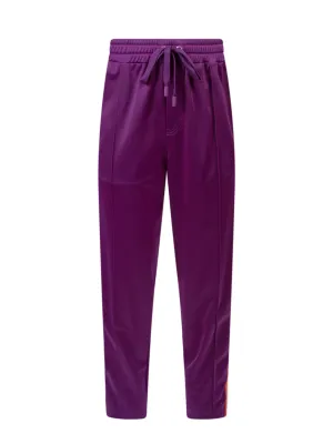 Dolce & Gabbana Logo-Patch Jogging Pants