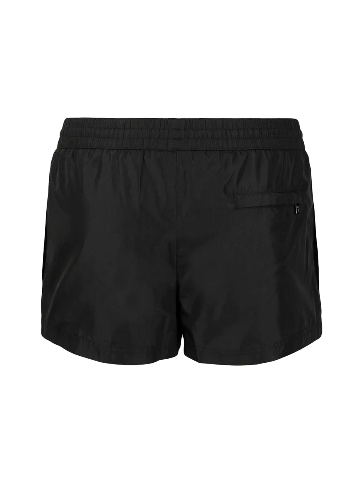 Dolce & Gabbana Logo Patch Swimming Shorts