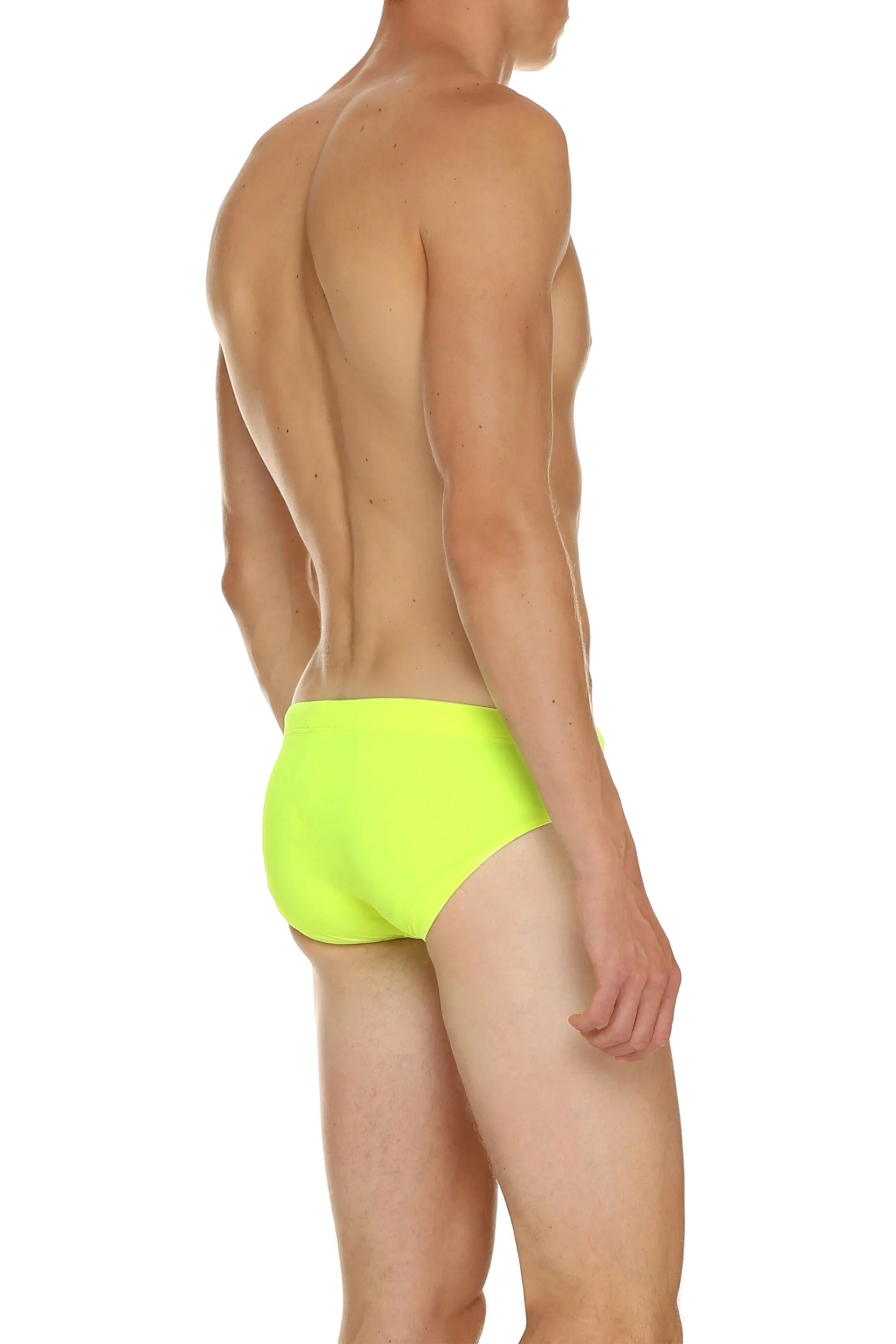 Dolce & Gabbana Logo Printed Swimming Briefs