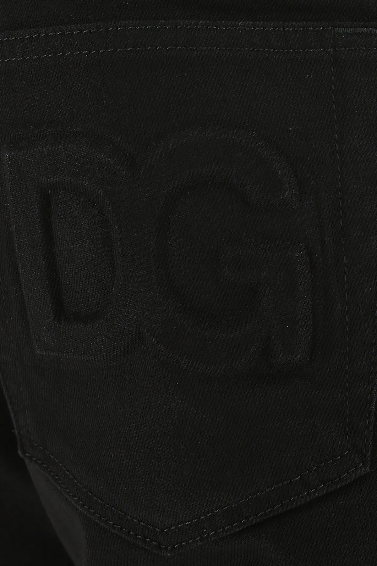 Dolce & Gabbana Logo Slim-Fit Jeans