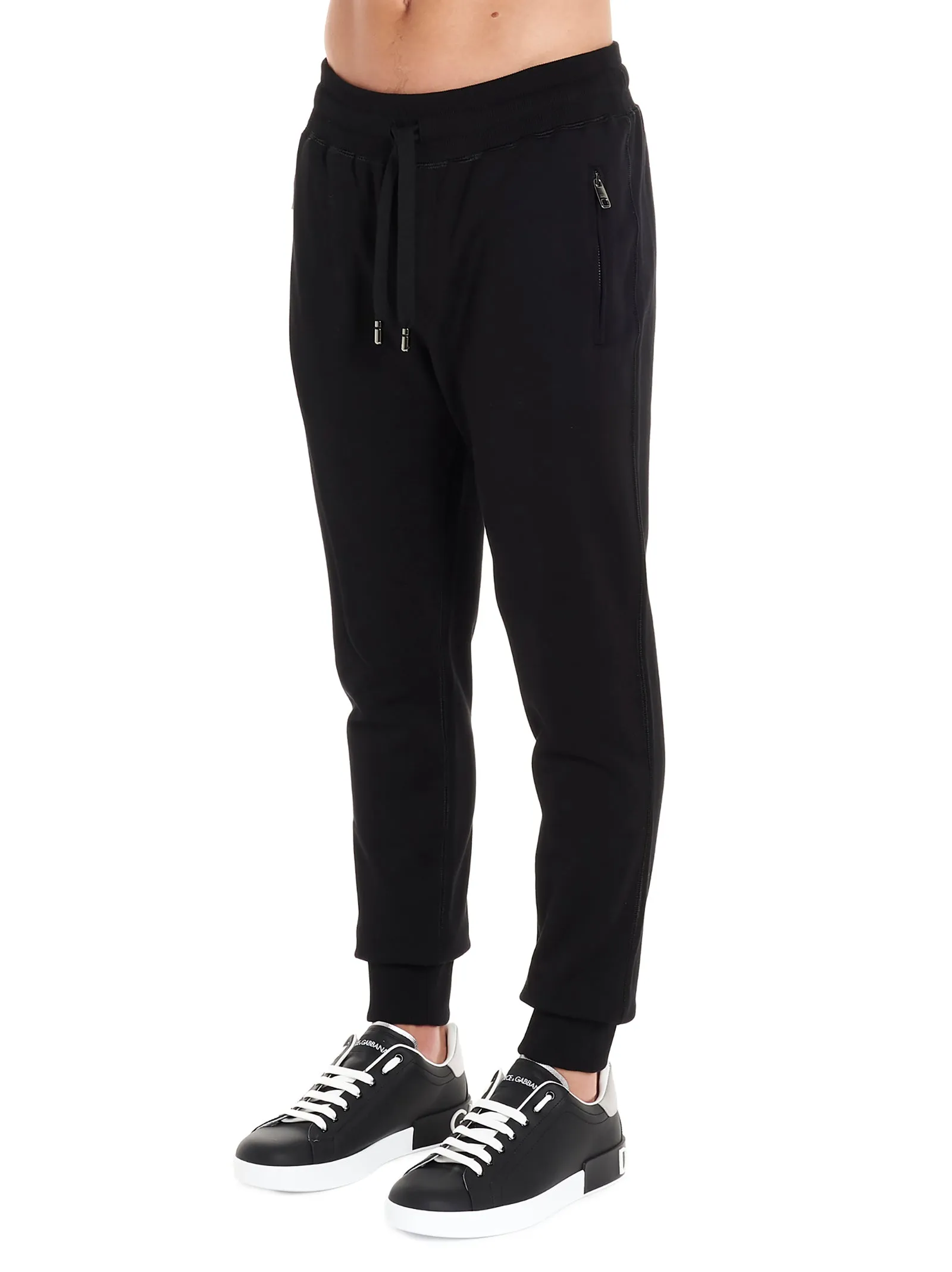 Dolce & Gabbana Logo Track Pants