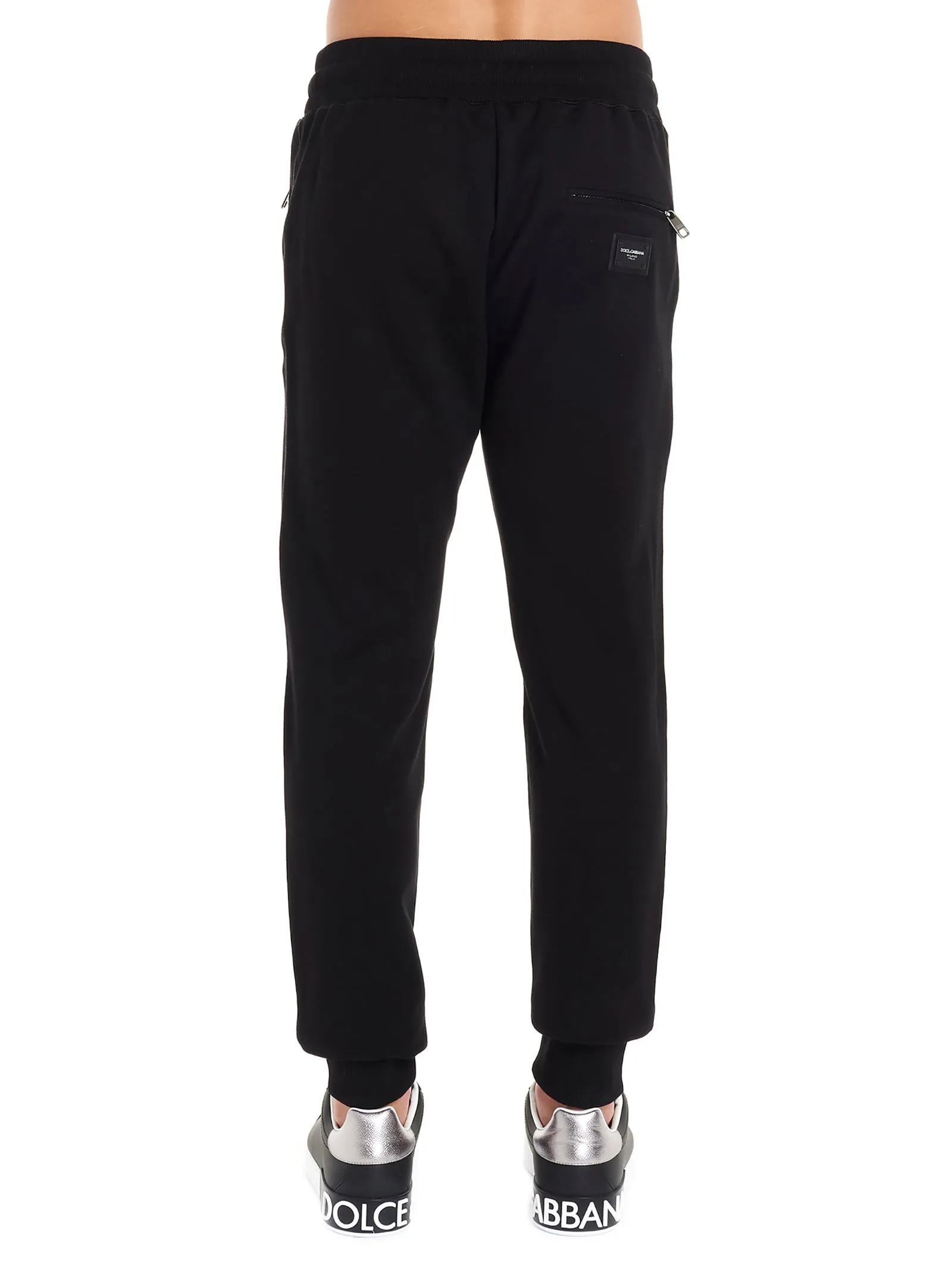 Dolce & Gabbana Logo Track Pants