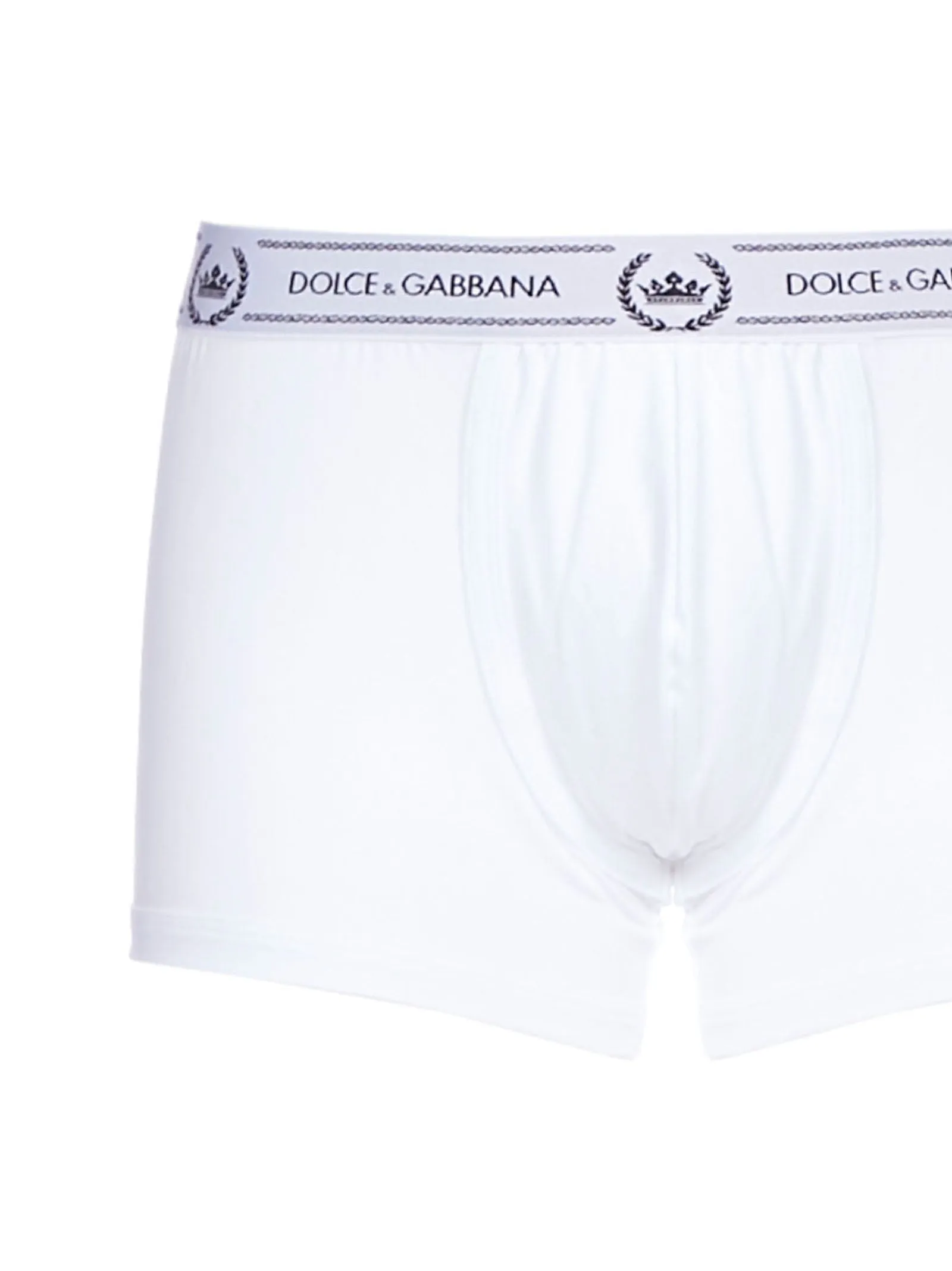Dolce & Gabbana Logo Waistband Boxers