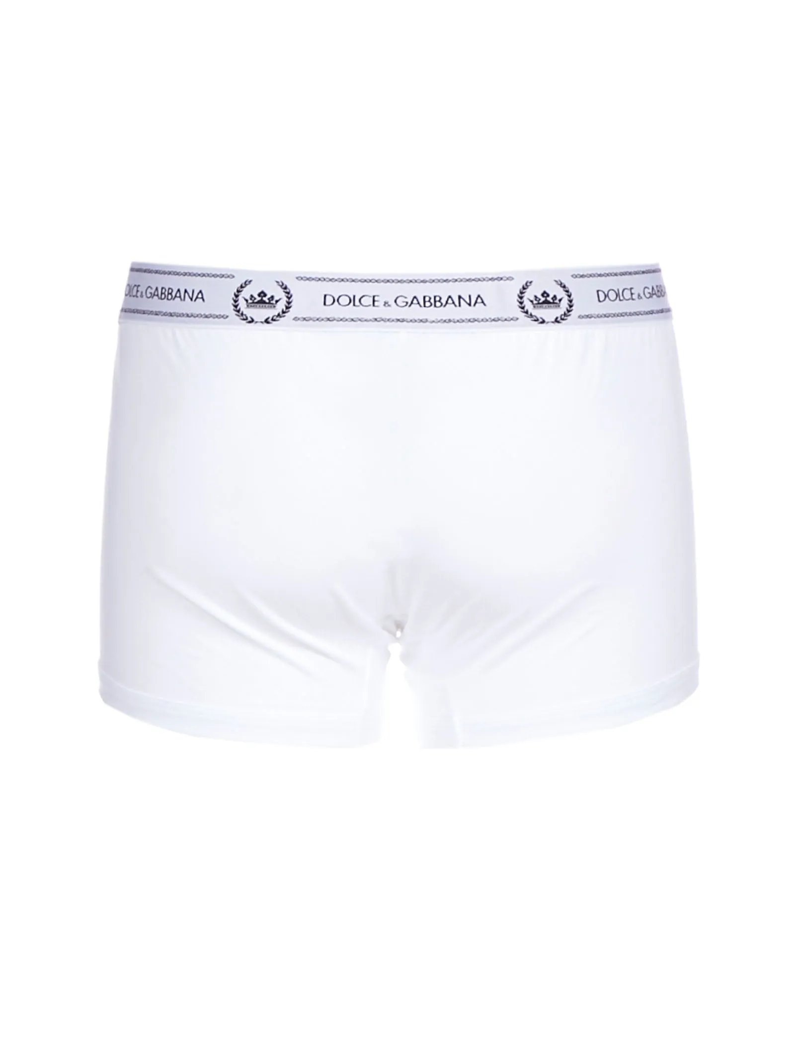 Dolce & Gabbana Logo Waistband Boxers