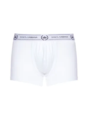 Dolce & Gabbana Logo Waistband Boxers