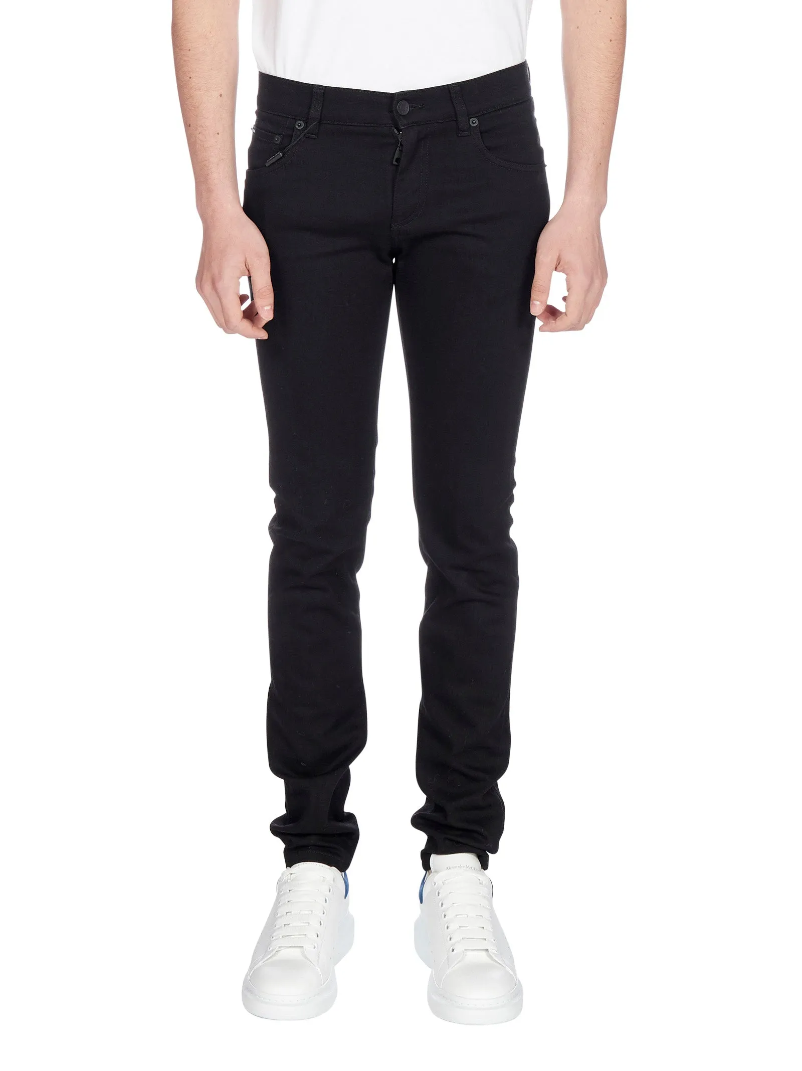 Dolce & Gabbana Skinny Fit Jeans