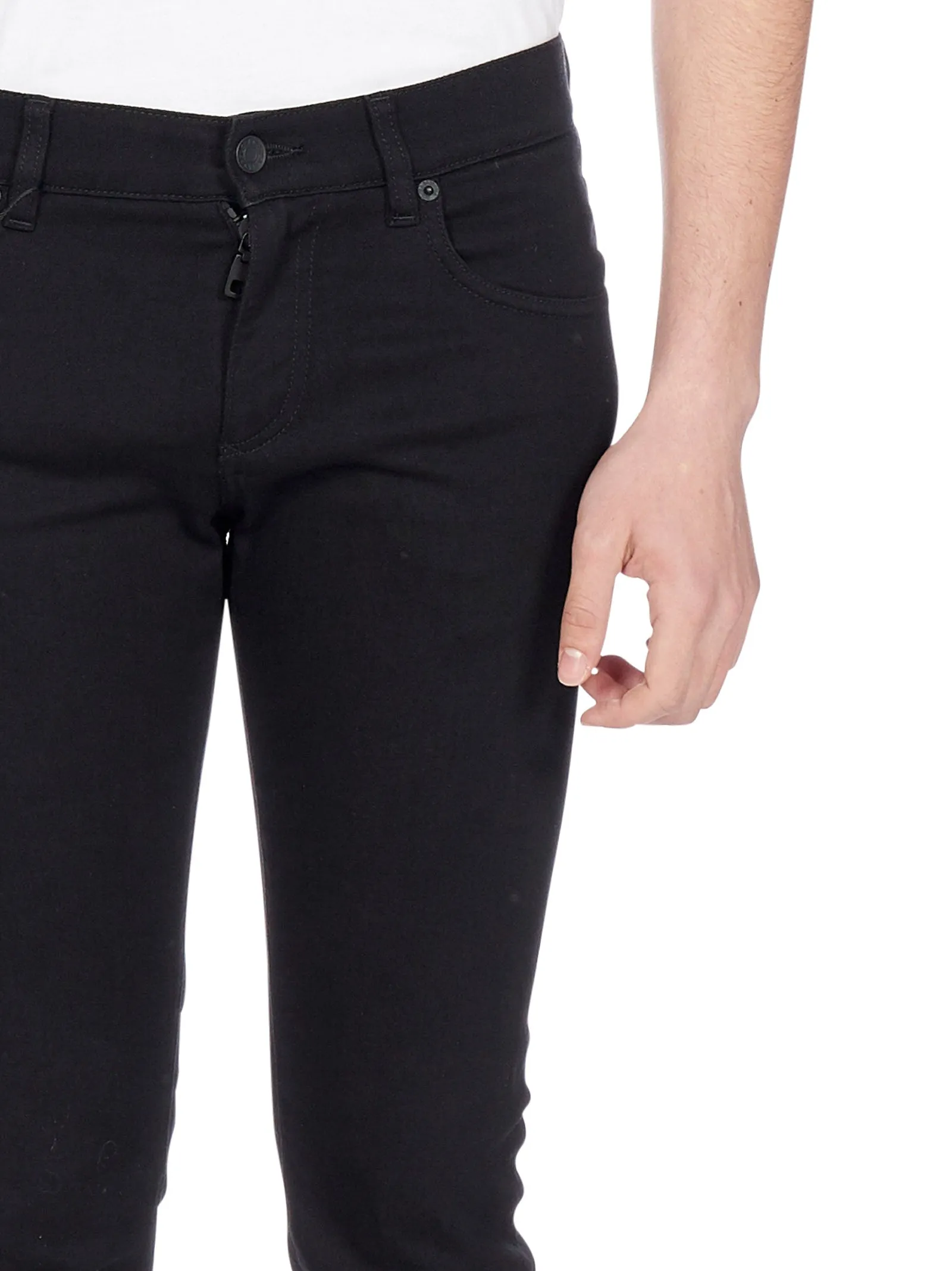 Dolce & Gabbana Skinny Fit Jeans