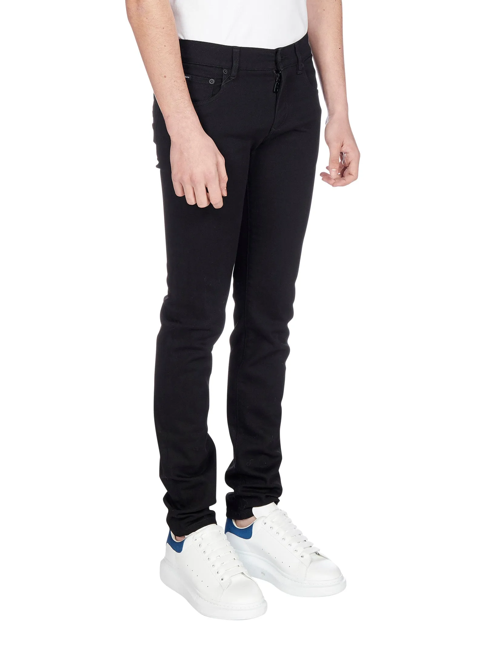 Dolce & Gabbana Skinny Fit Jeans