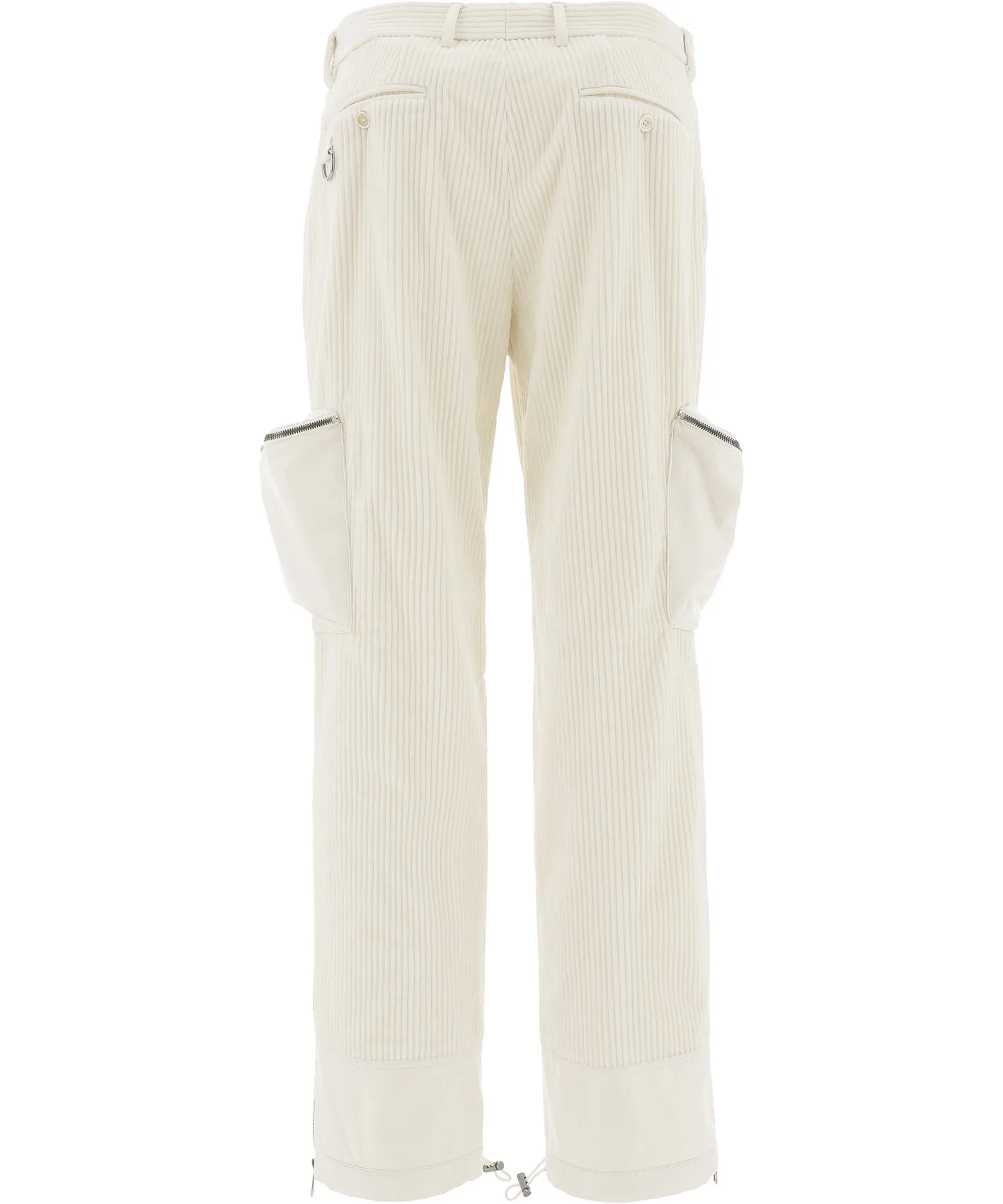 Dolce & Gabbana Straight Leg Corduroy Pants