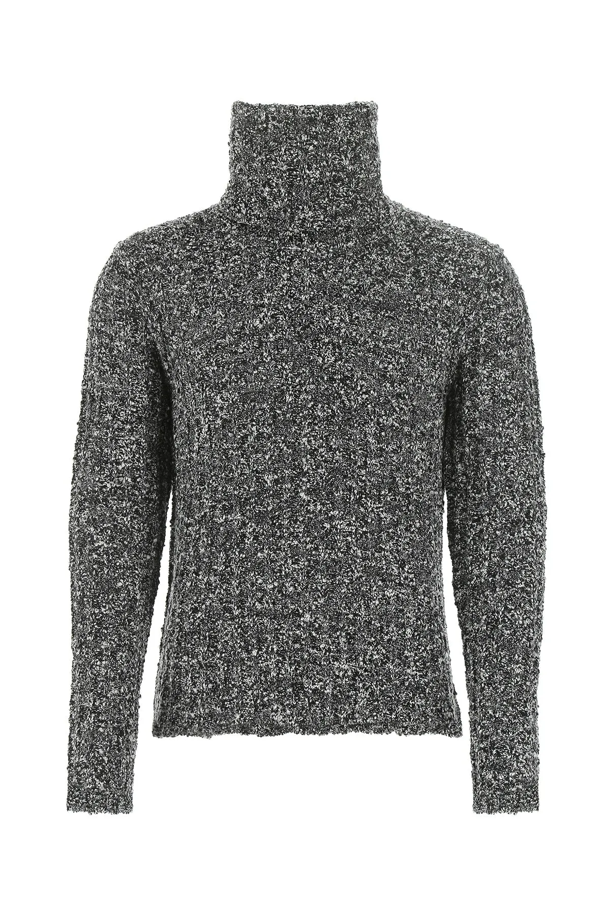 Dolce & Gabbana Turtleneck Knitted Sweater