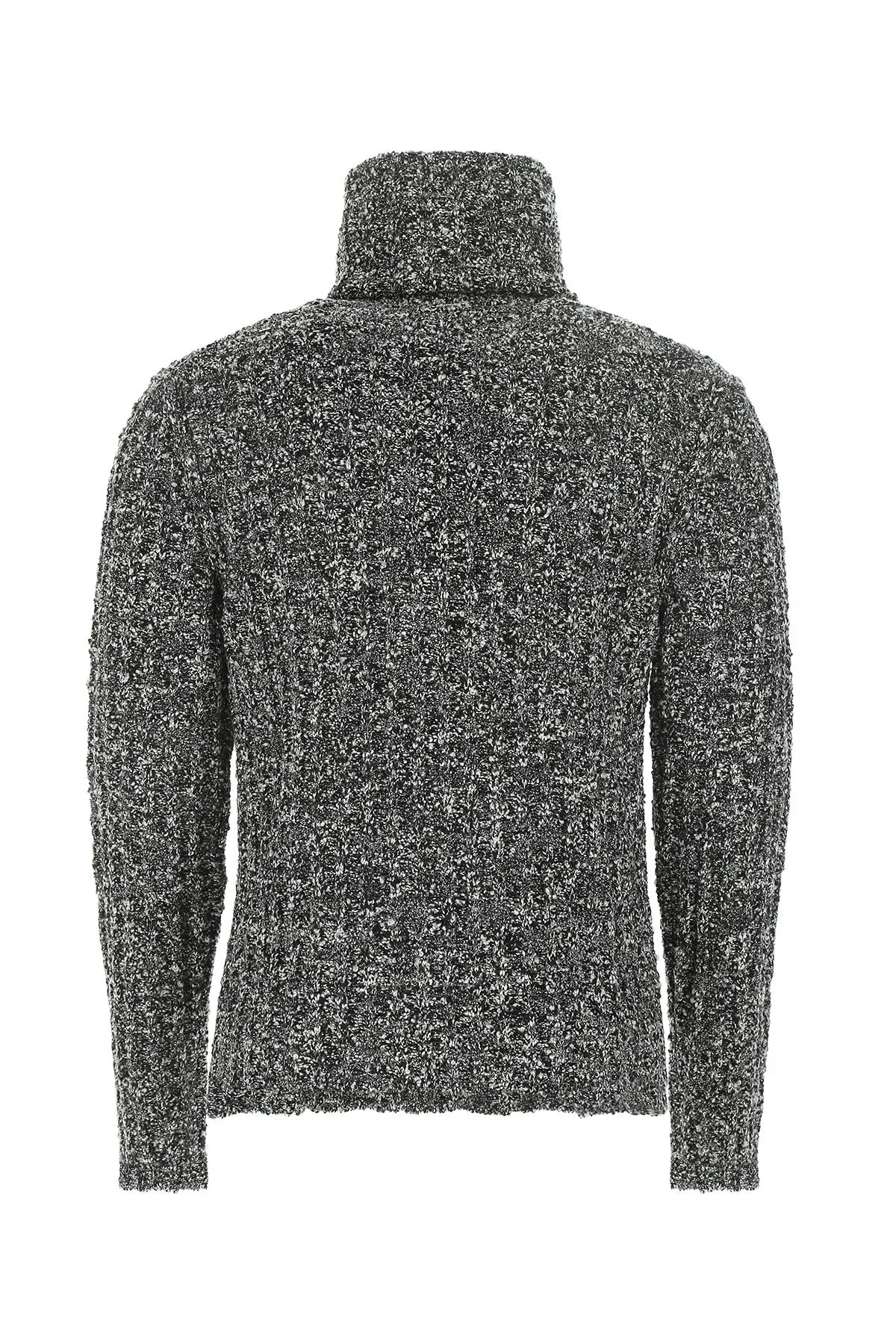 Dolce & Gabbana Turtleneck Knitted Sweater