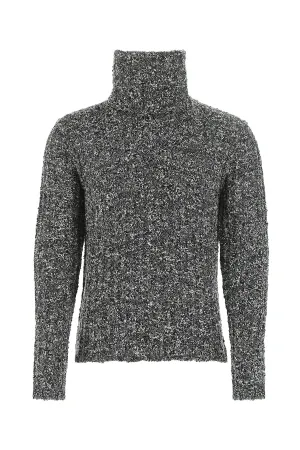 Dolce & Gabbana Turtleneck Knitted Sweater