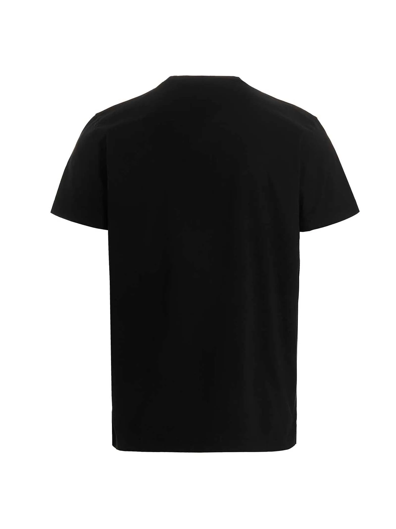 Dsquared2 Banana Print Crewneck T-Shirt