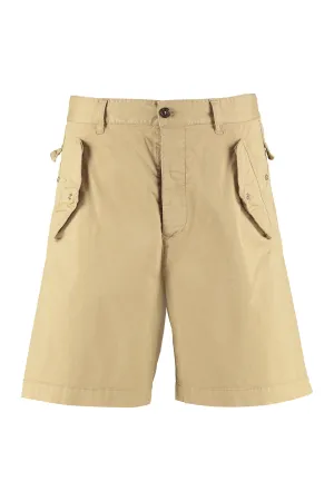 Dsquared2 Flap Pocket Cargo Shorts